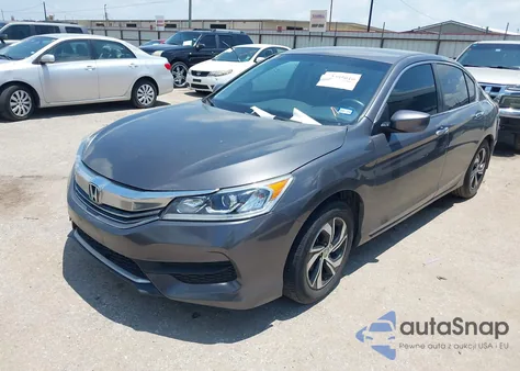 2016 Honda Accord Lx z USA, uszkodzony, nr VIN 1HGCR2F35GA116770
